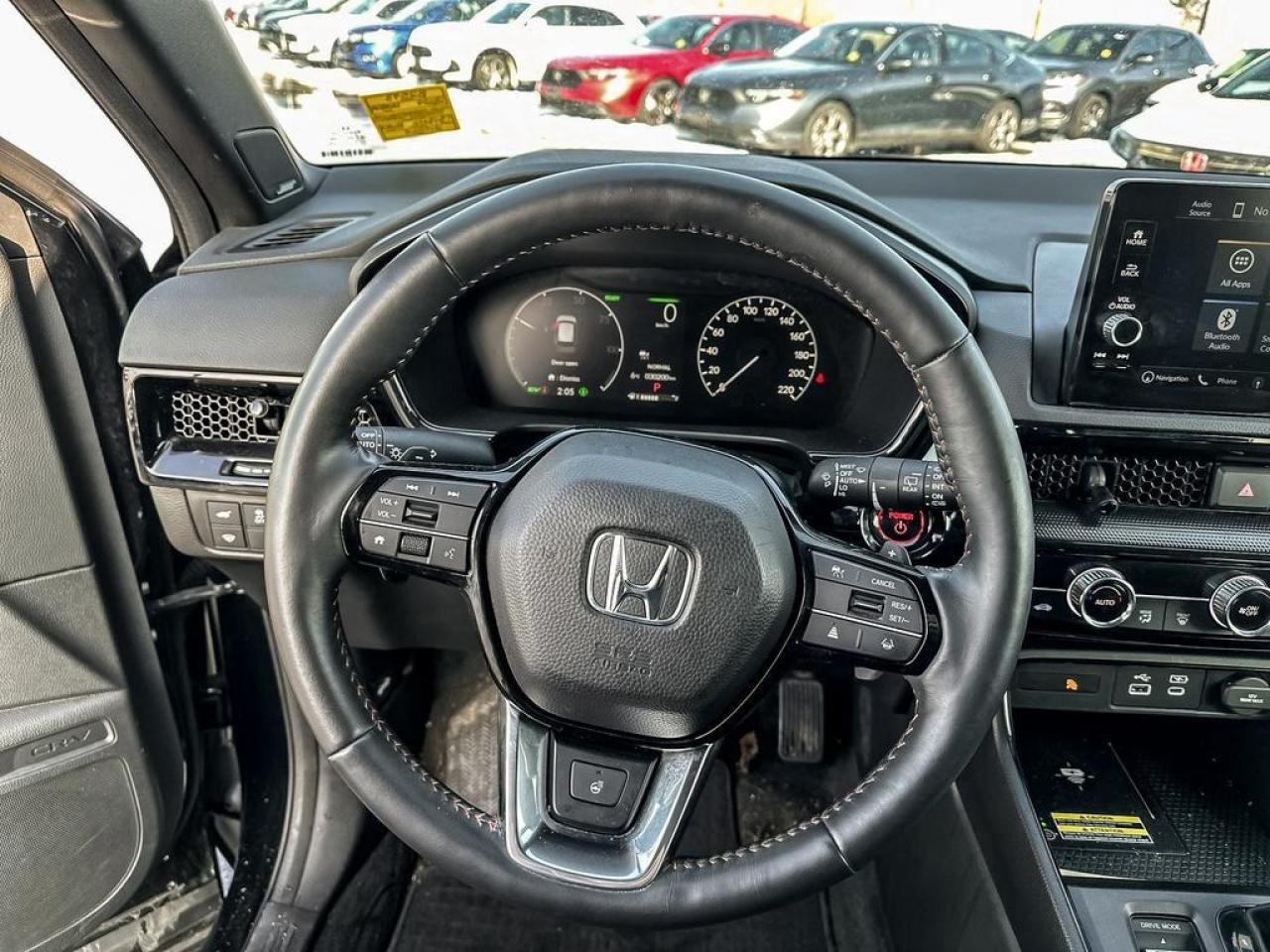 2024 Honda CR-V Hybrid Touring Photo