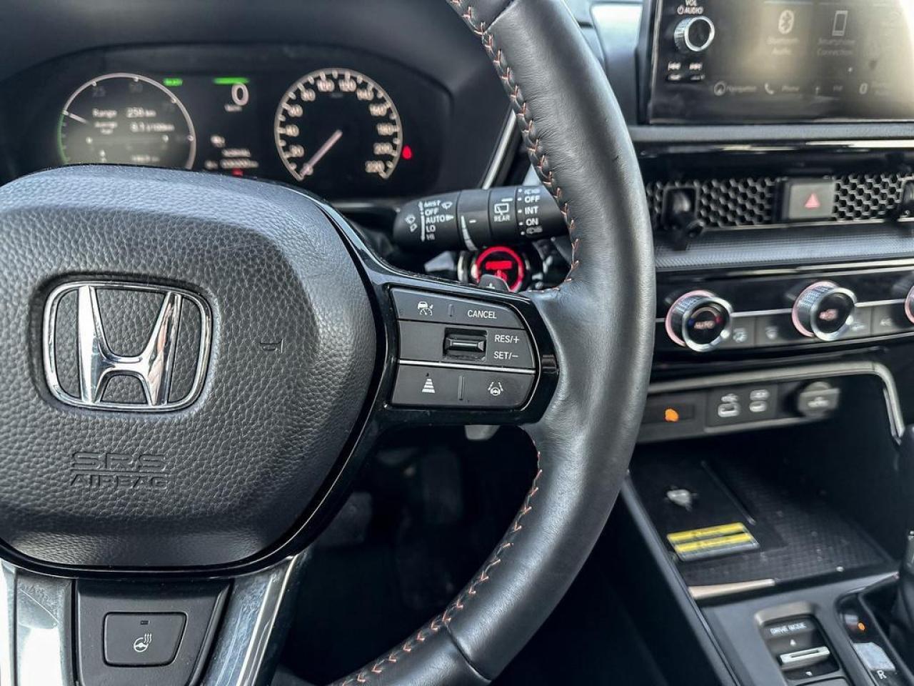 2024 Honda CR-V Hybrid Touring Photo