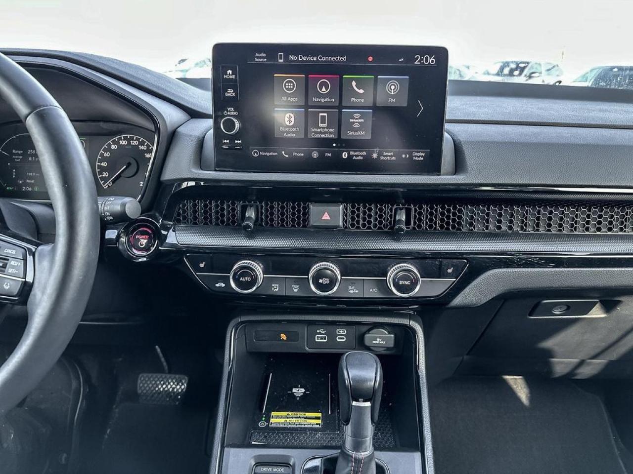 2024 Honda CR-V Hybrid Touring Photo