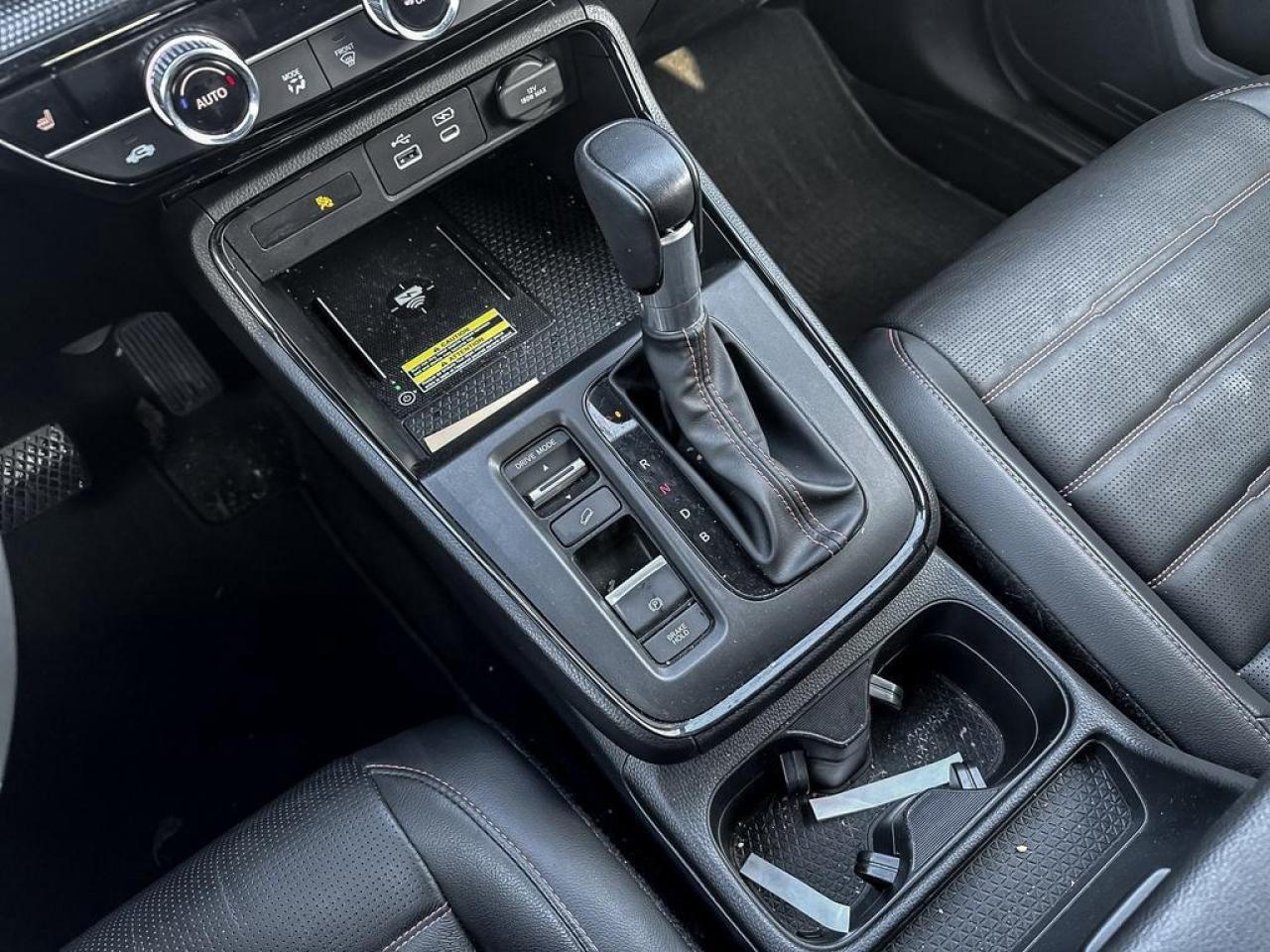 2024 Honda CR-V Hybrid Touring Photo