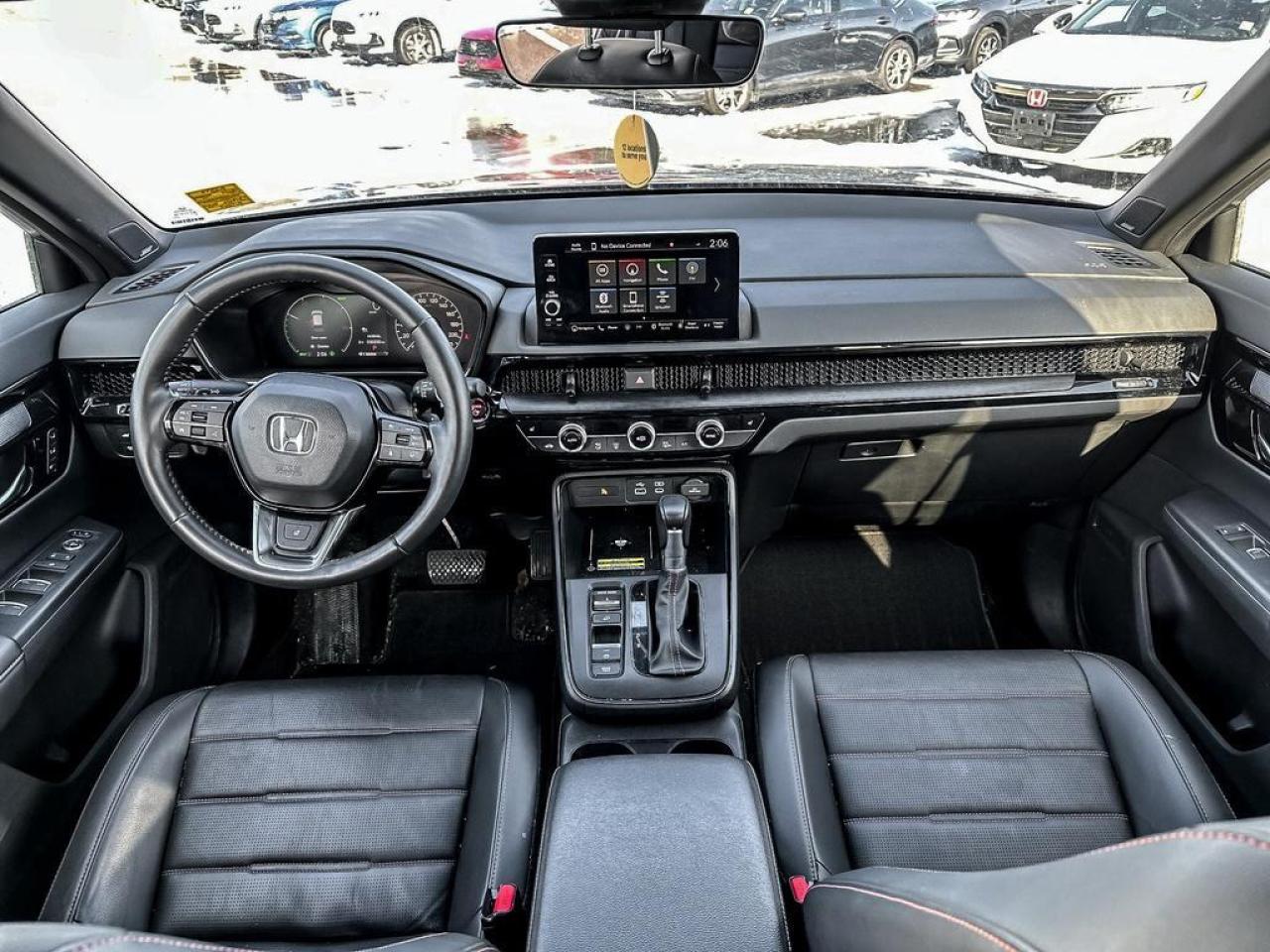 2024 Honda CR-V Hybrid Touring Photo