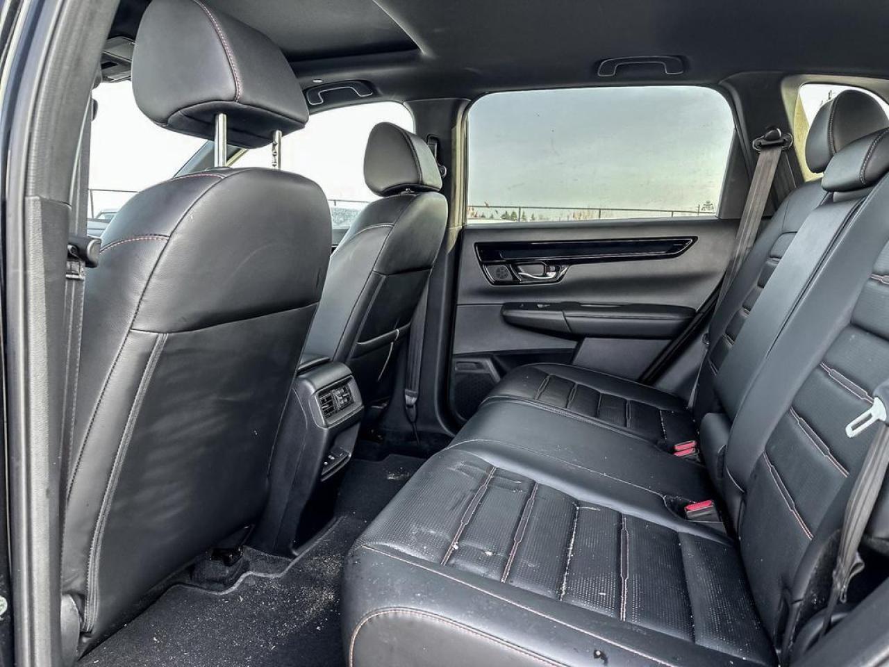 2024 Honda CR-V Hybrid Touring Photo