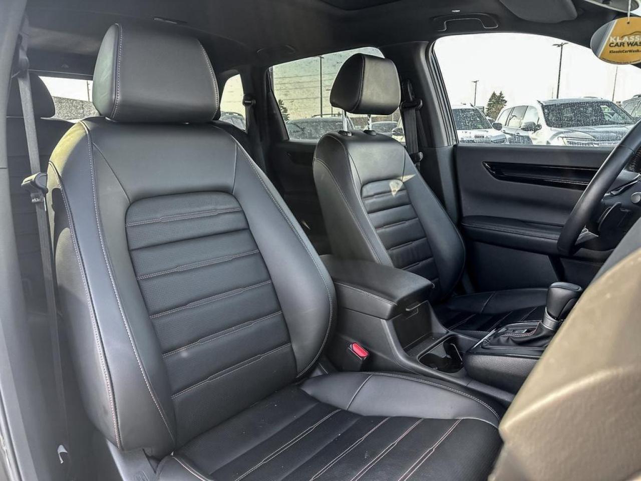 2024 Honda CR-V Hybrid Touring Photo