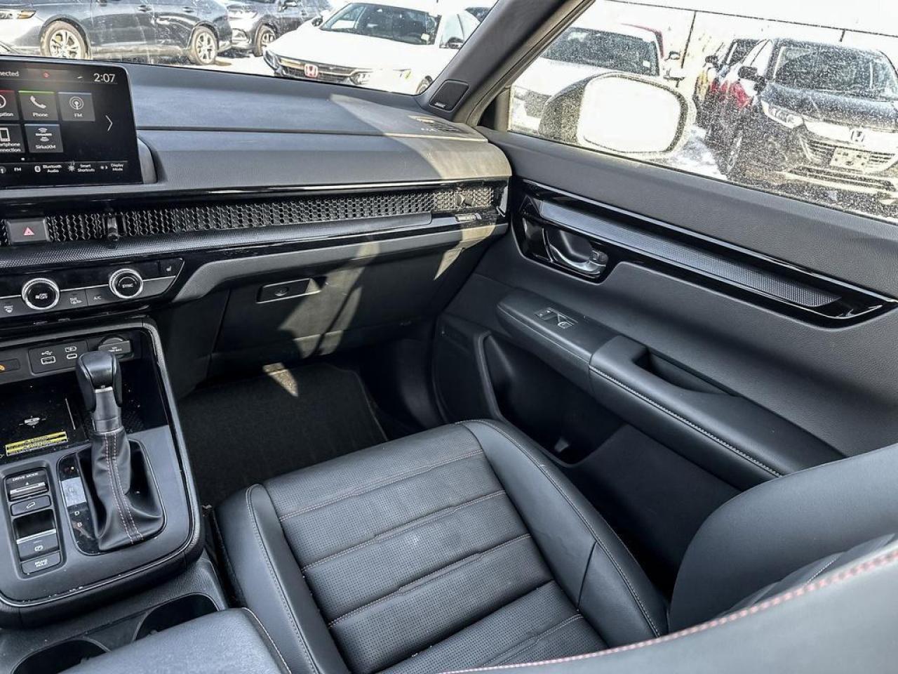 2024 Honda CR-V Hybrid Touring Photo