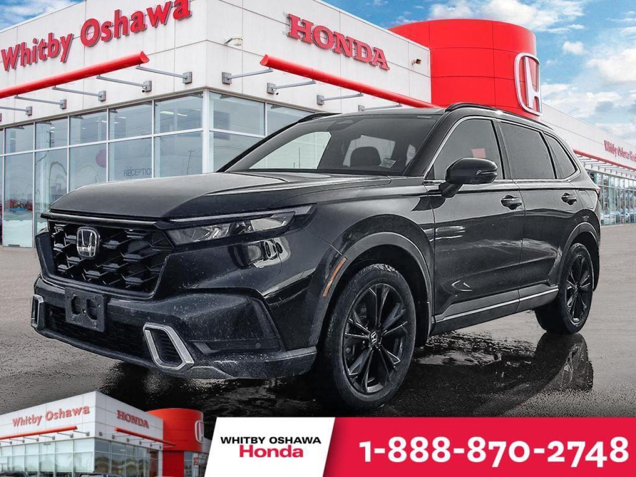 2024 Honda CR-V Hybrid Touring Photo0