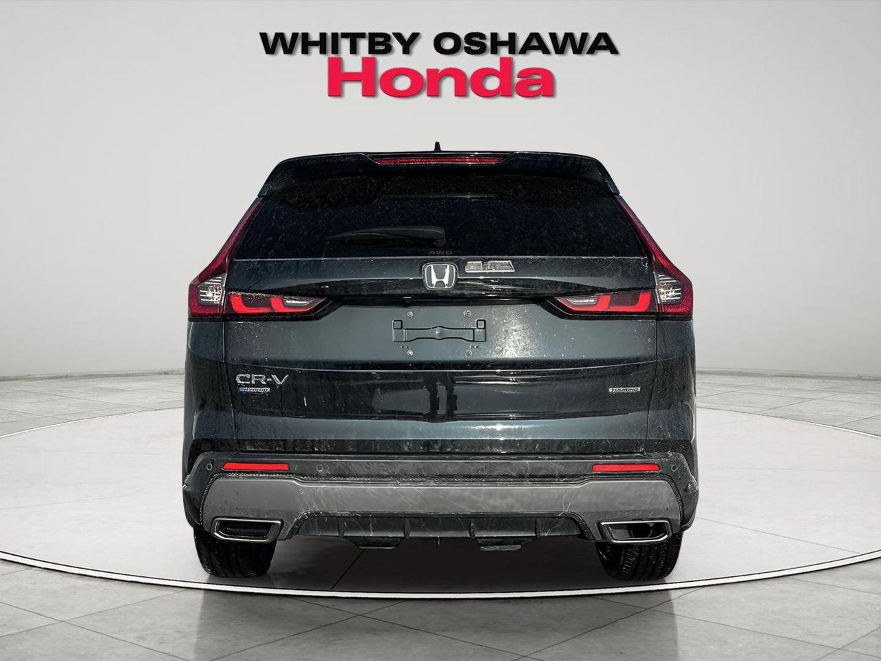 2024 Honda CR-V Hybrid Heated Seats l Heated Steering Wheel Photo