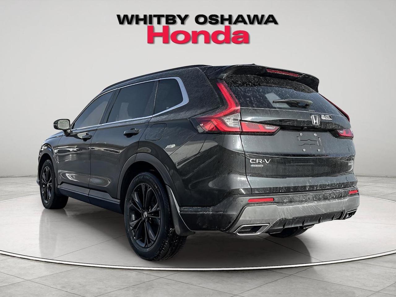 2024 Honda CR-V Hybrid Heated Seats l Heated Steering Wheel Photo