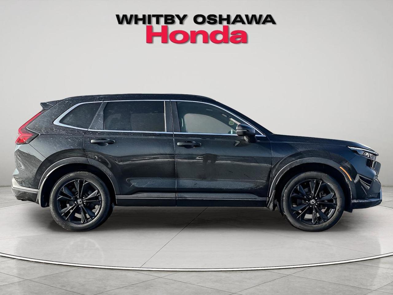 2024 Honda CR-V Hybrid Heated Seats l Heated Steering Wheel Photo