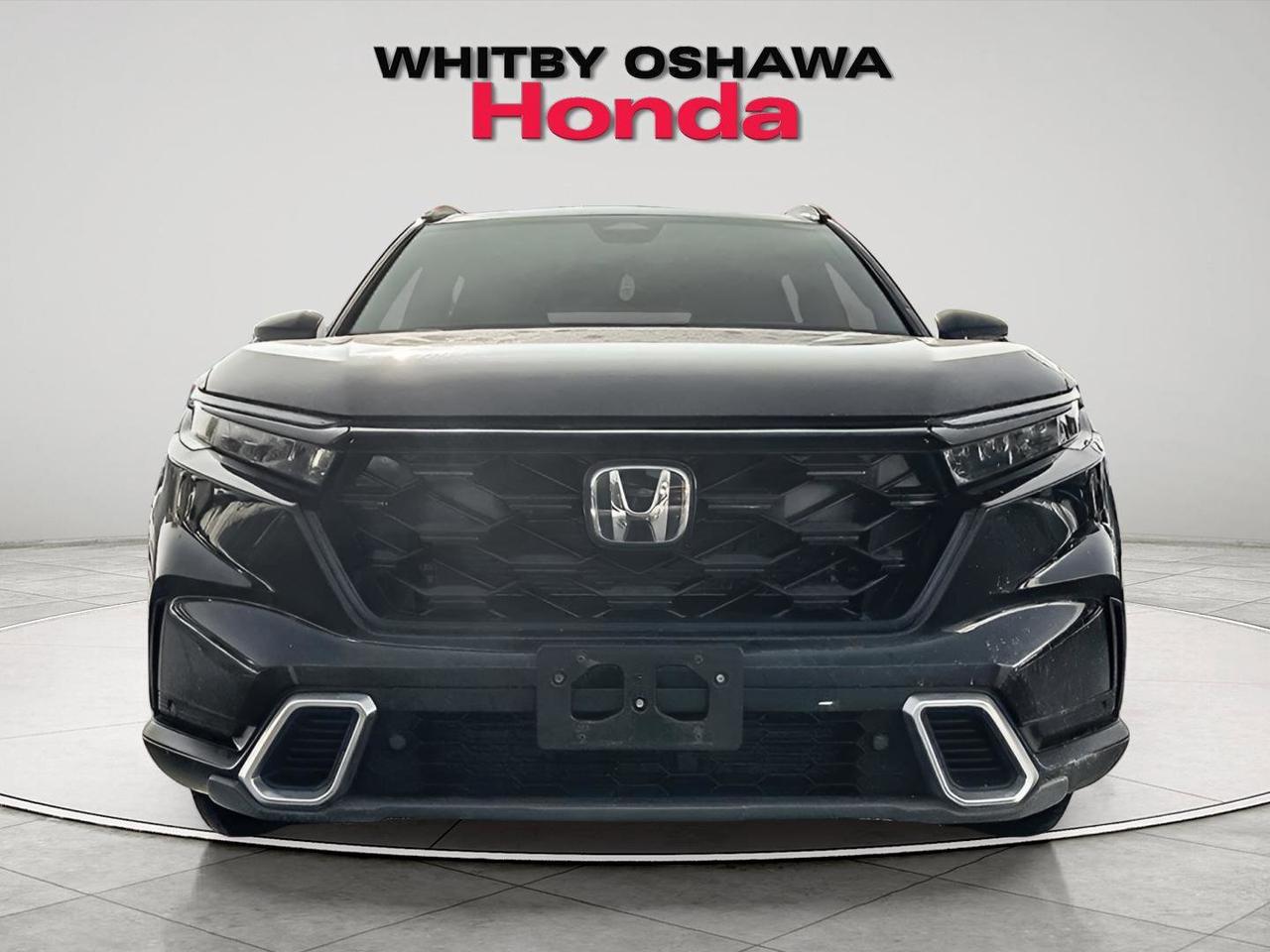 2024 Honda CR-V Hybrid Heated Seats l Heated Steering Wheel Photo