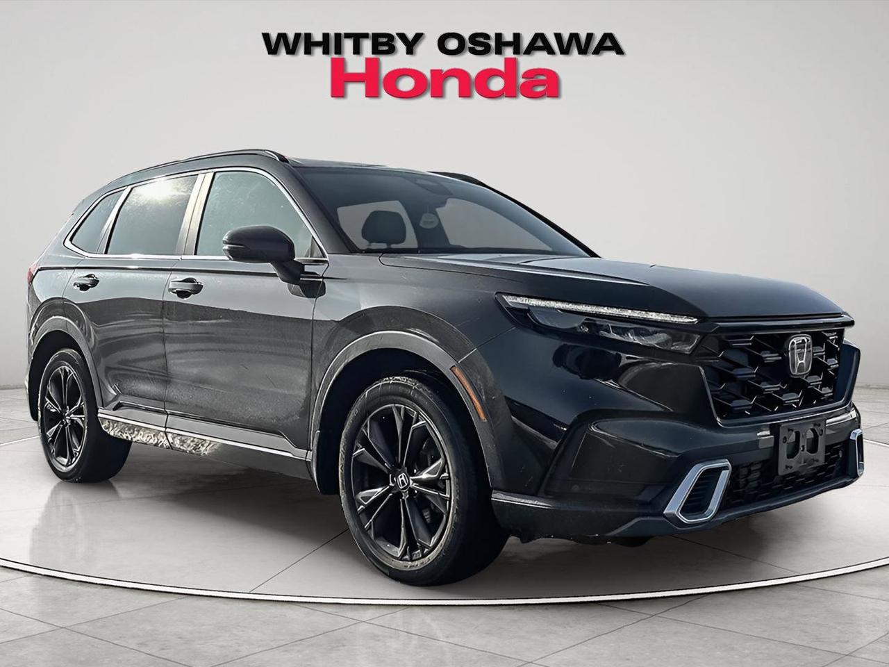 2024 Honda CR-V Hybrid Heated Seats l Heated Steering Wheel Photo