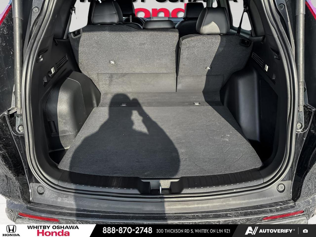 2024 Honda CR-V Hybrid Heated Seats l Heated Steering Wheel Photo