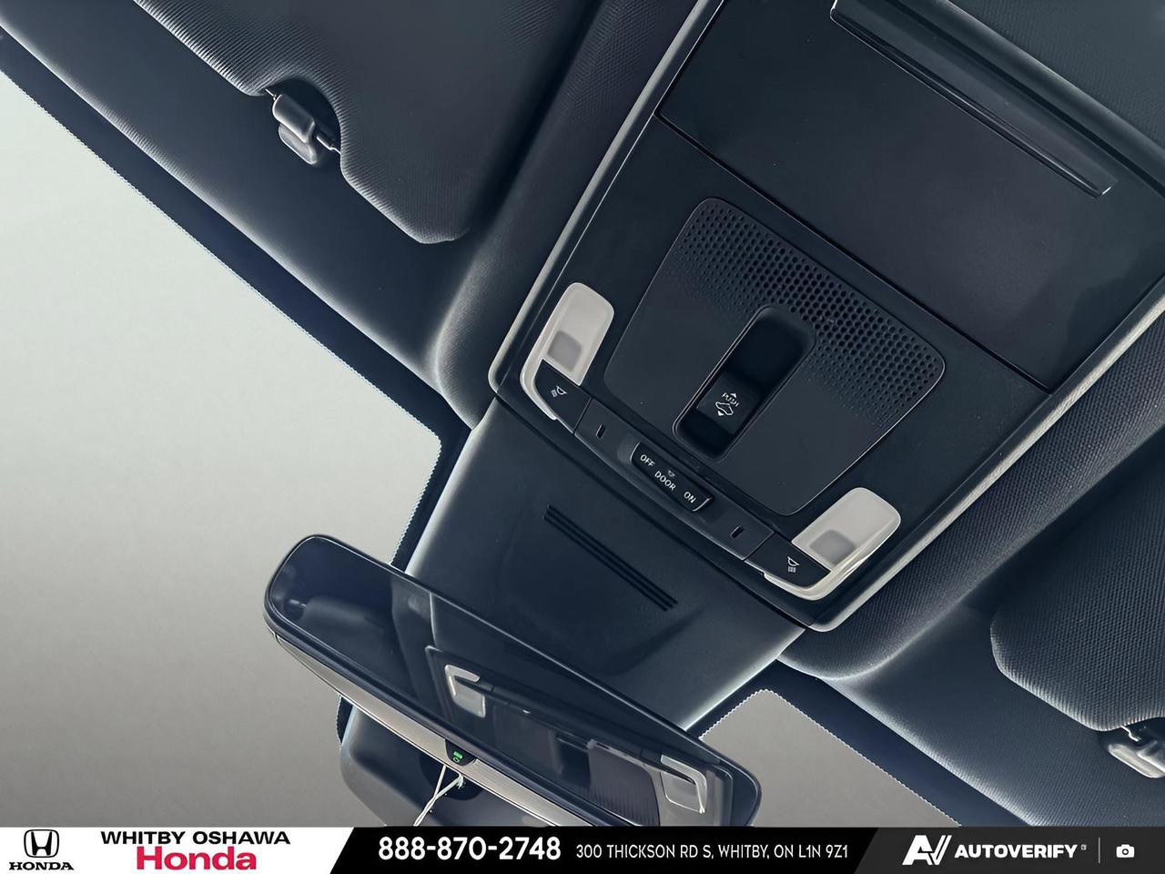 2024 Honda CR-V Hybrid Heated Seats l Heated Steering Wheel Photo