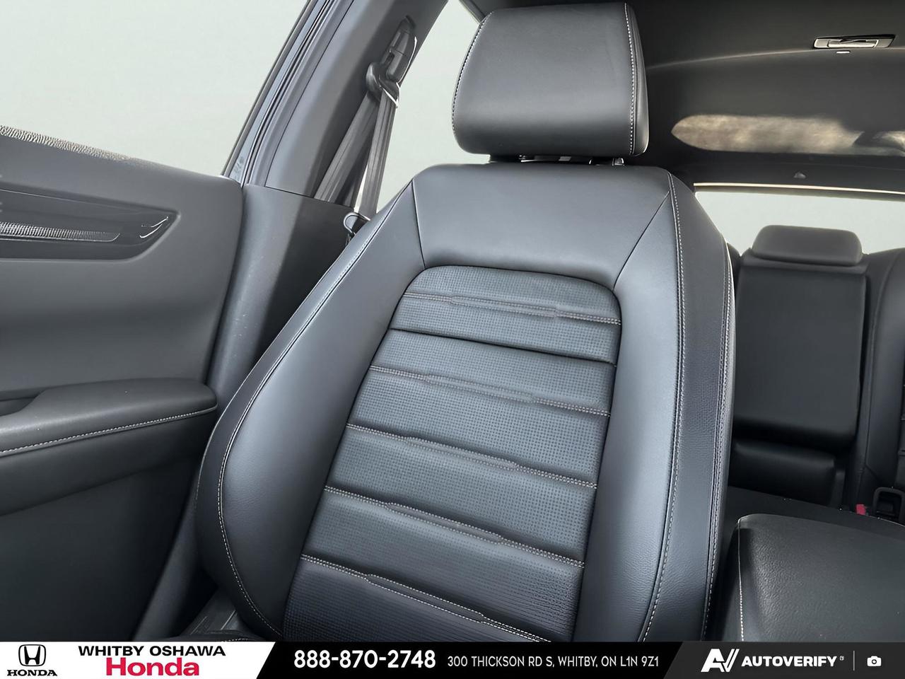 2024 Honda CR-V Hybrid Heated Seats l Heated Steering Wheel Photo