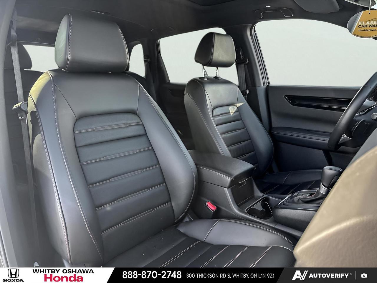 2024 Honda CR-V Hybrid Heated Seats l Heated Steering Wheel Photo