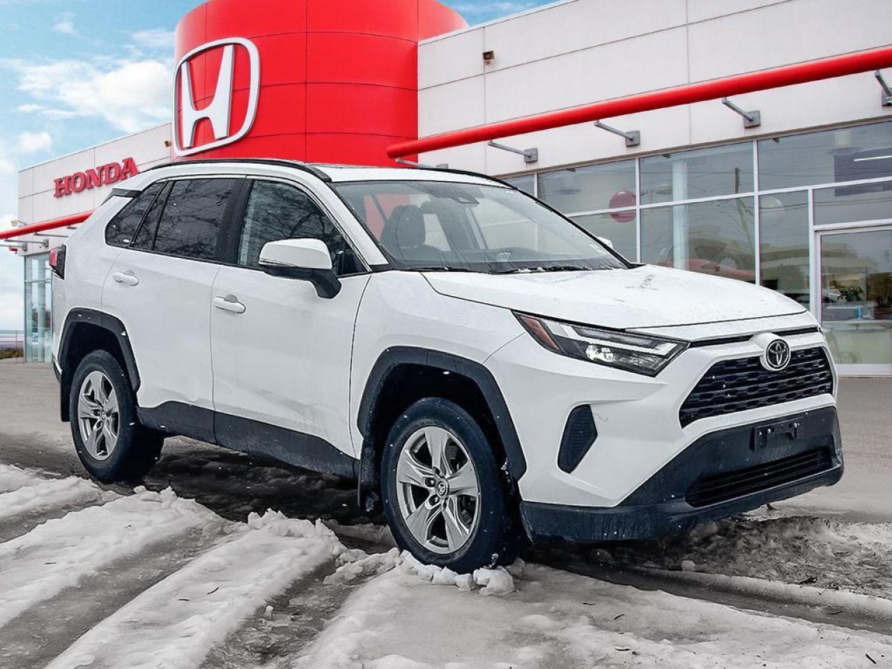 2022 Toyota RAV4 XLE Photo