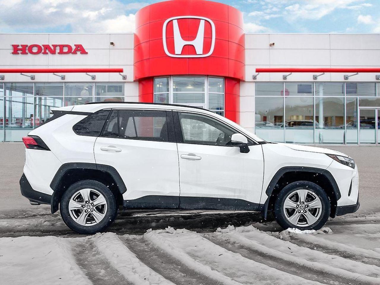 2022 Toyota RAV4 XLE Photo