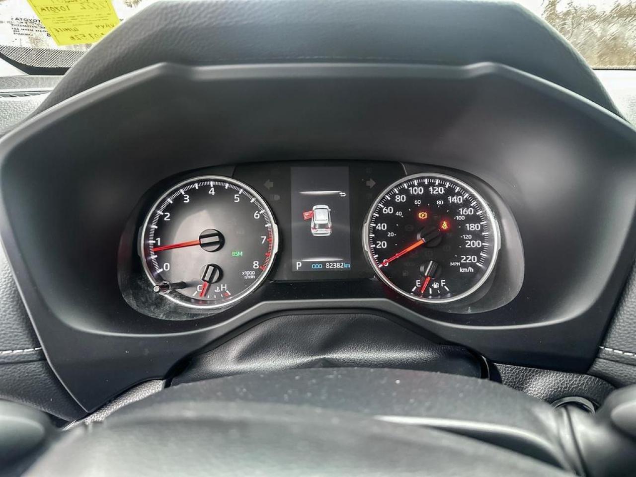 2022 Toyota RAV4 XLE Photo