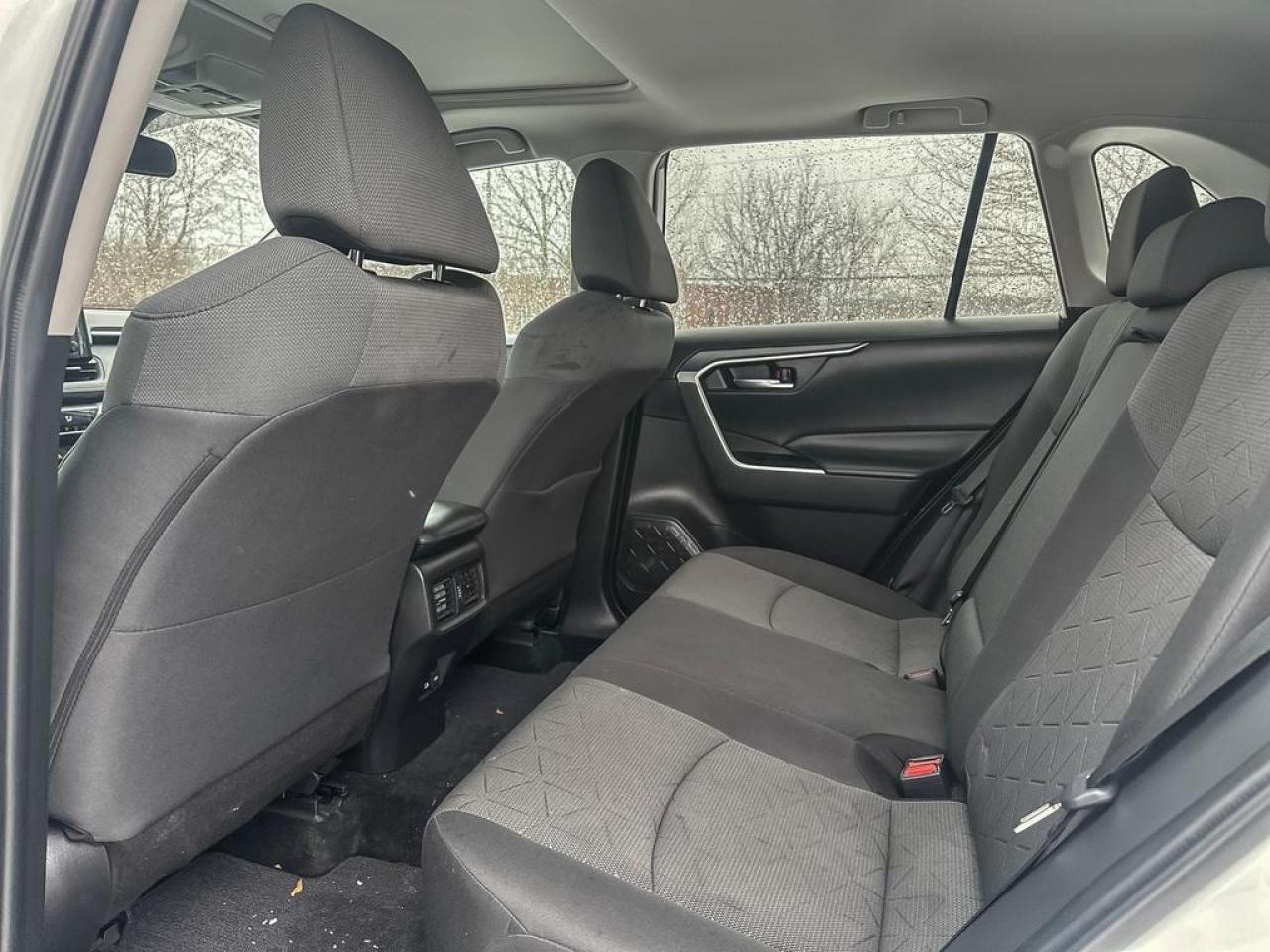 2022 Toyota RAV4 XLE Photo