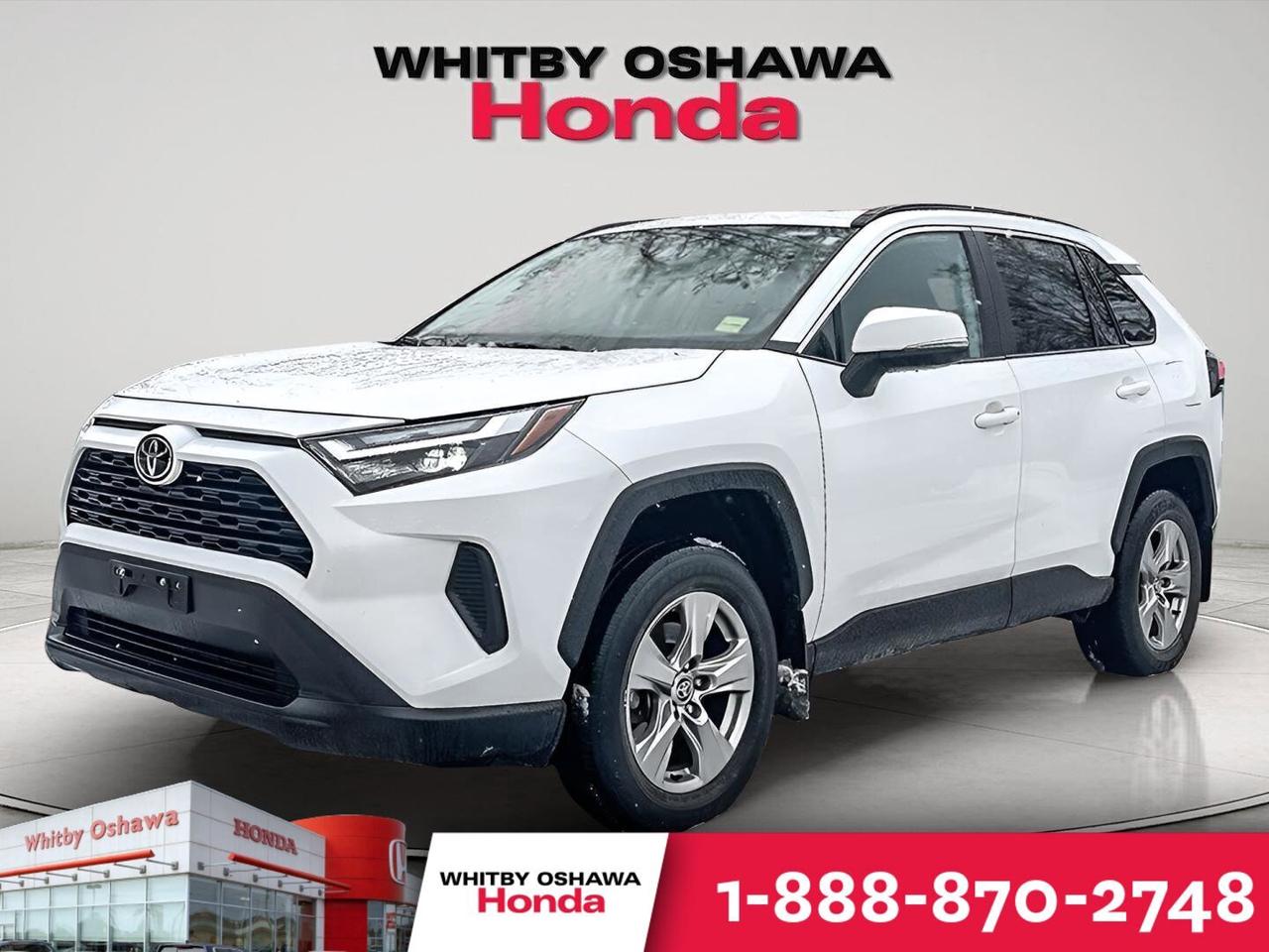 2022 Toyota RAV4 XLE Photo