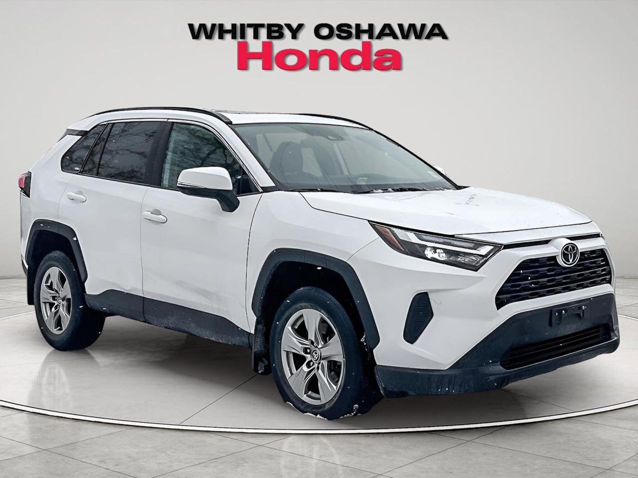 2022 Toyota RAV4 XLE Photo