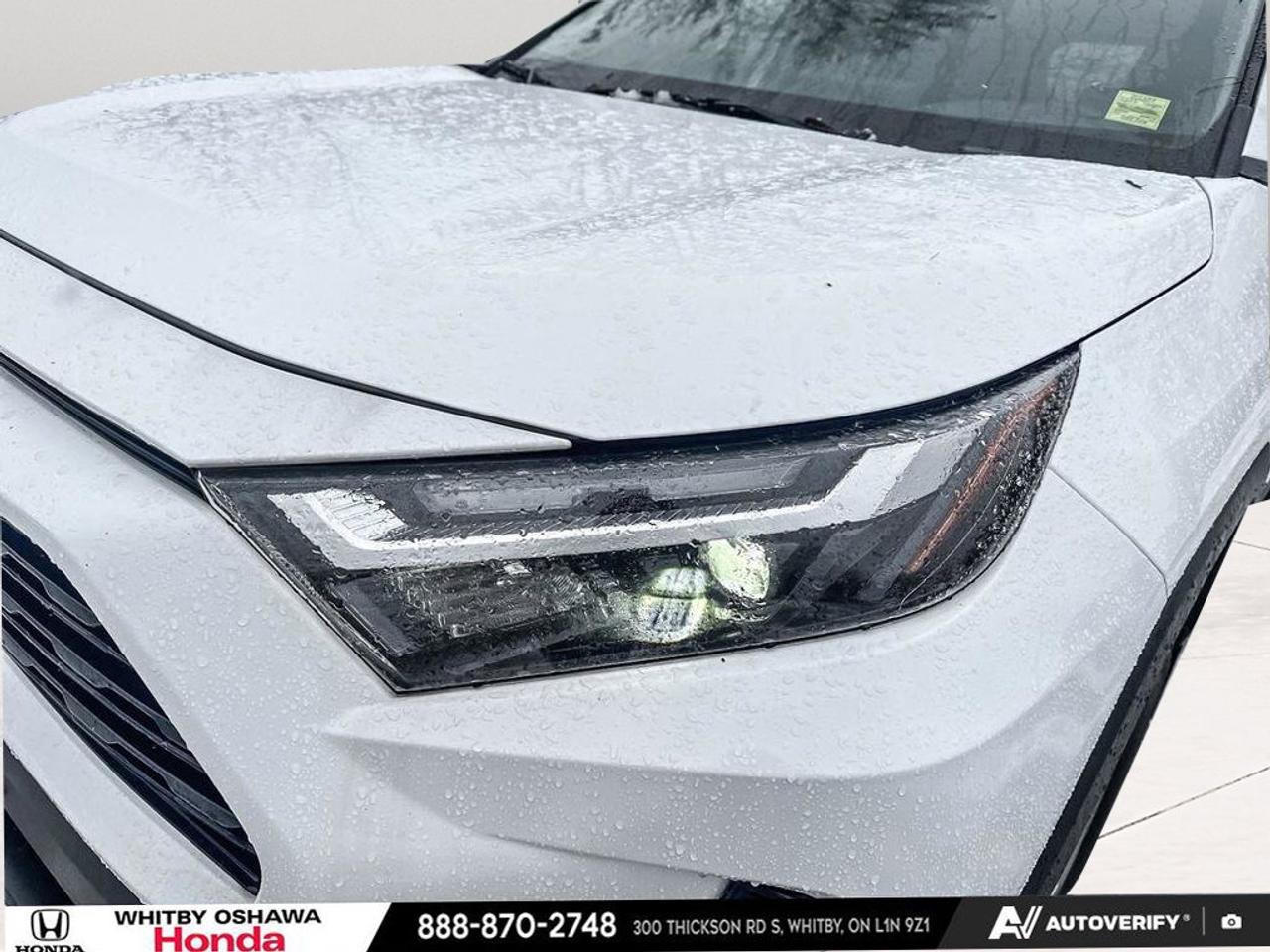 2022 Toyota RAV4 XLE Photo