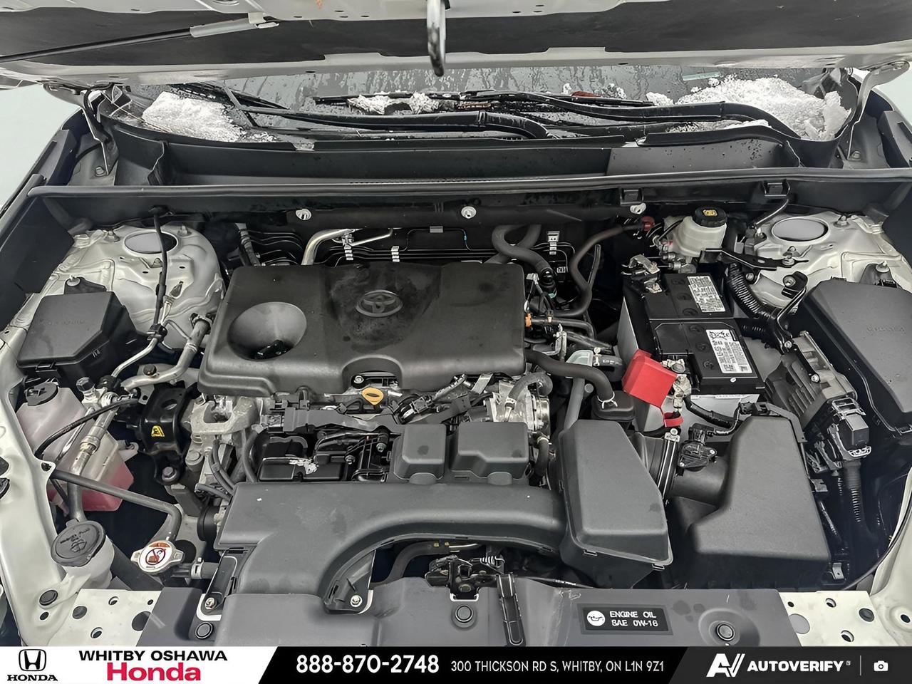 2022 Toyota RAV4 XLE Photo