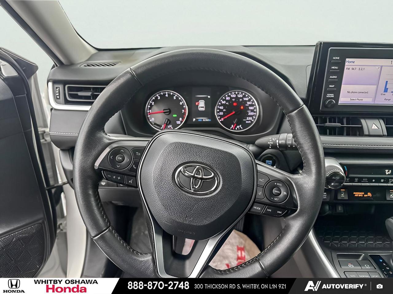 2022 Toyota RAV4 XLE Photo