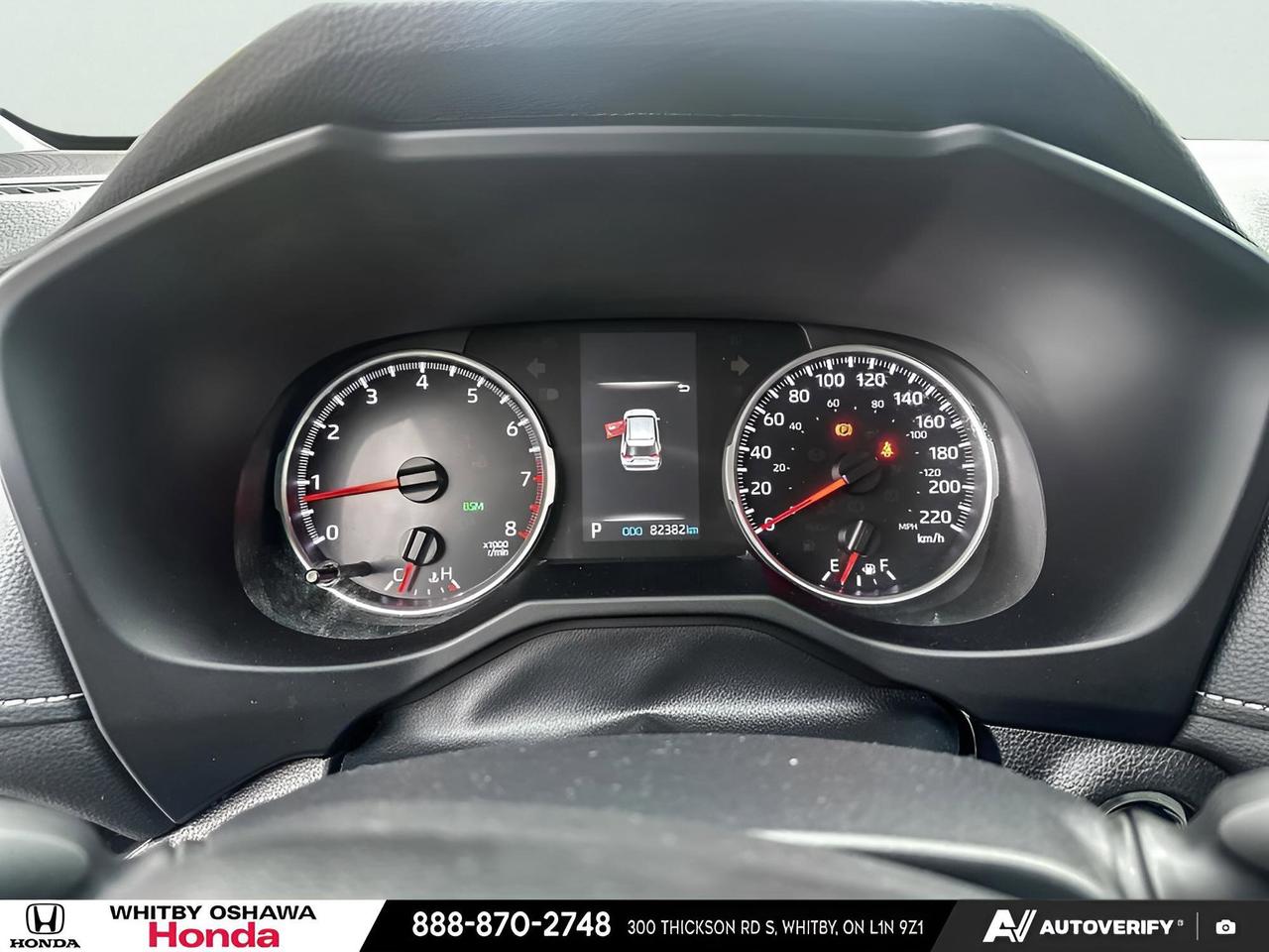 2022 Toyota RAV4 XLE Photo