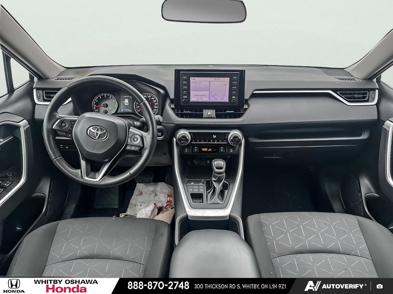 2022 Toyota RAV4 XLE Photo