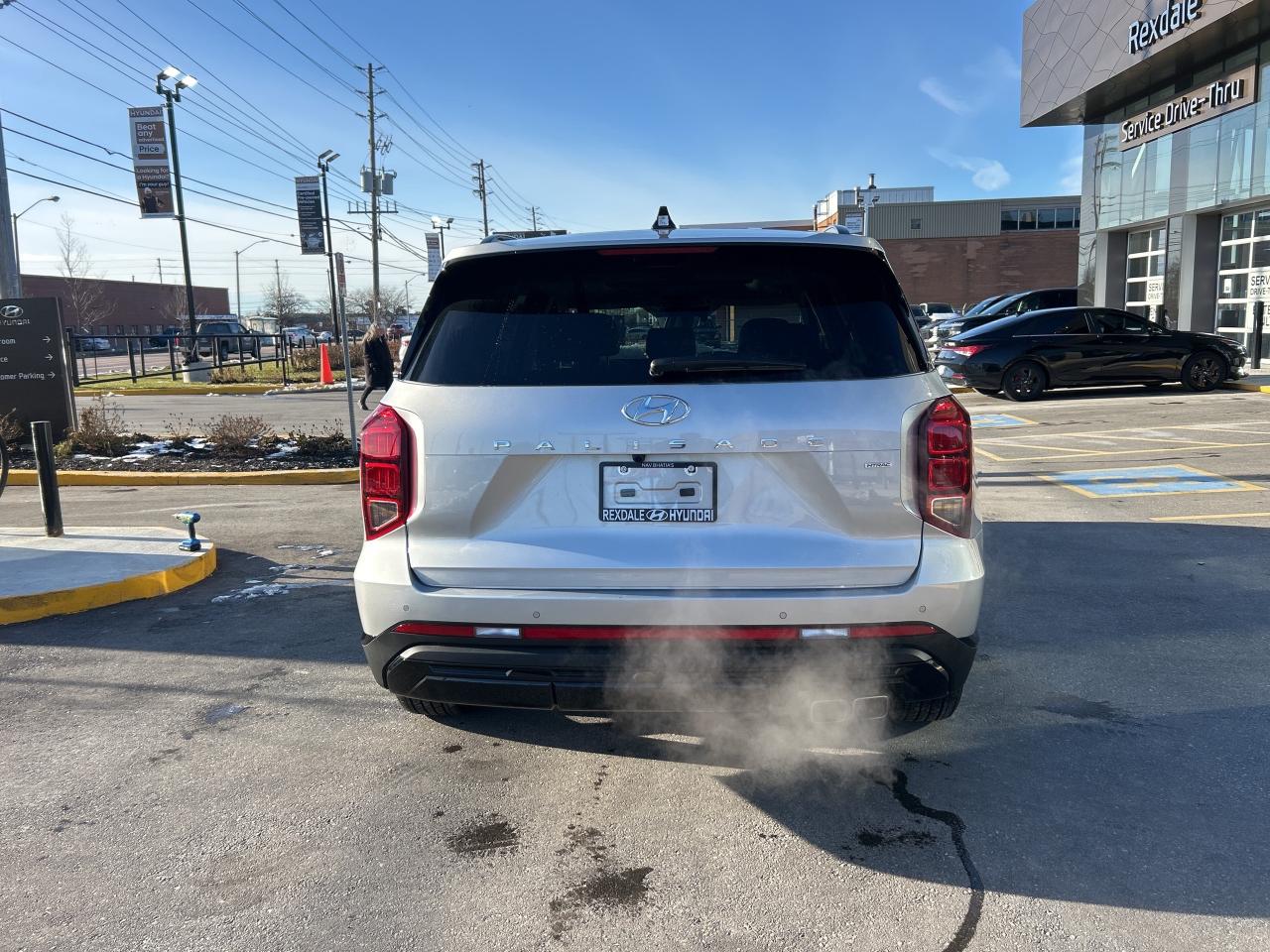 2025 Hyundai PALISADE Urban 8-Passenger AWD   Starting from 5.29% OAC Photo