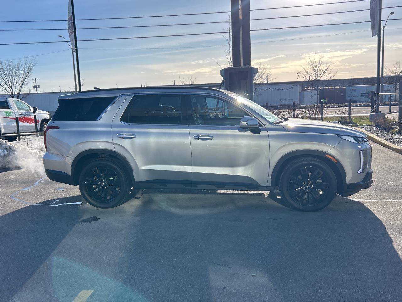 2025 Hyundai PALISADE Urban 8-Passenger AWD   Starting from 5.29% OAC Photo