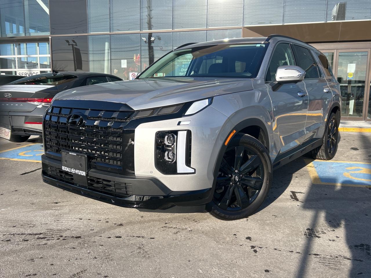 2025 Hyundai PALISADE Urban 8-Passenger AWD   Starting from 5.29% OAC Photo