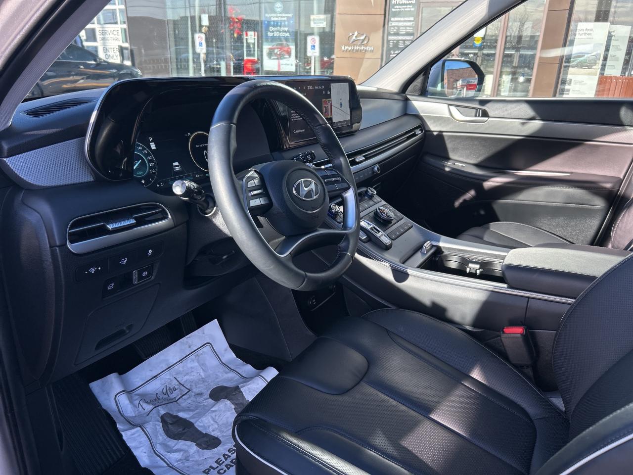 2025 Hyundai PALISADE Urban 8-Passenger AWD   Starting from 5.29% OAC Photo