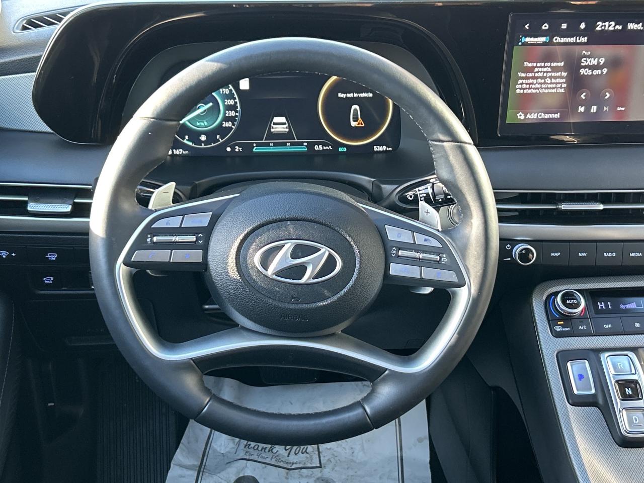 2025 Hyundai PALISADE Urban 8-Passenger AWD   Starting from 5.29% OAC Photo