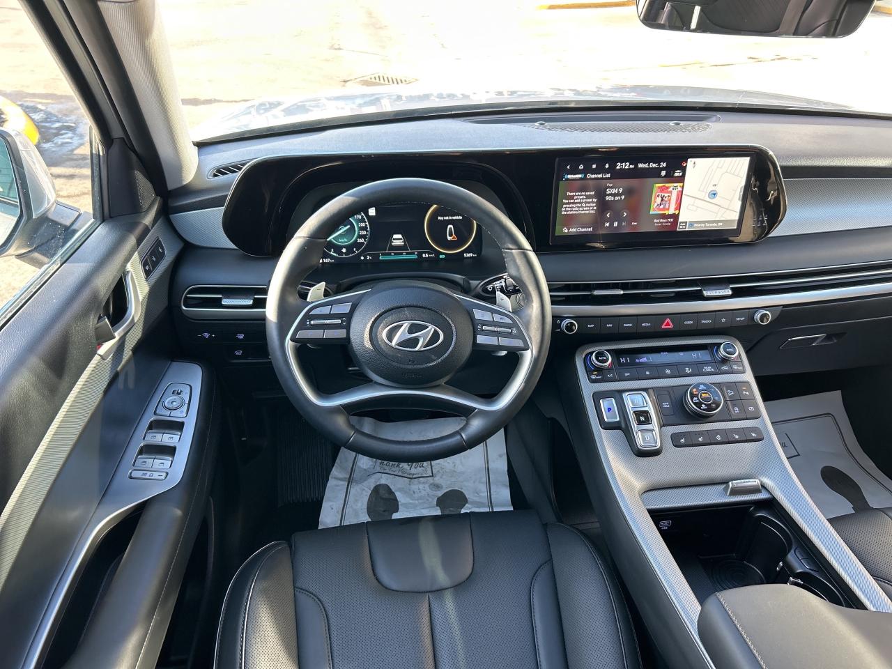 2025 Hyundai PALISADE Urban 8-Passenger AWD   Starting from 5.29% OAC Photo