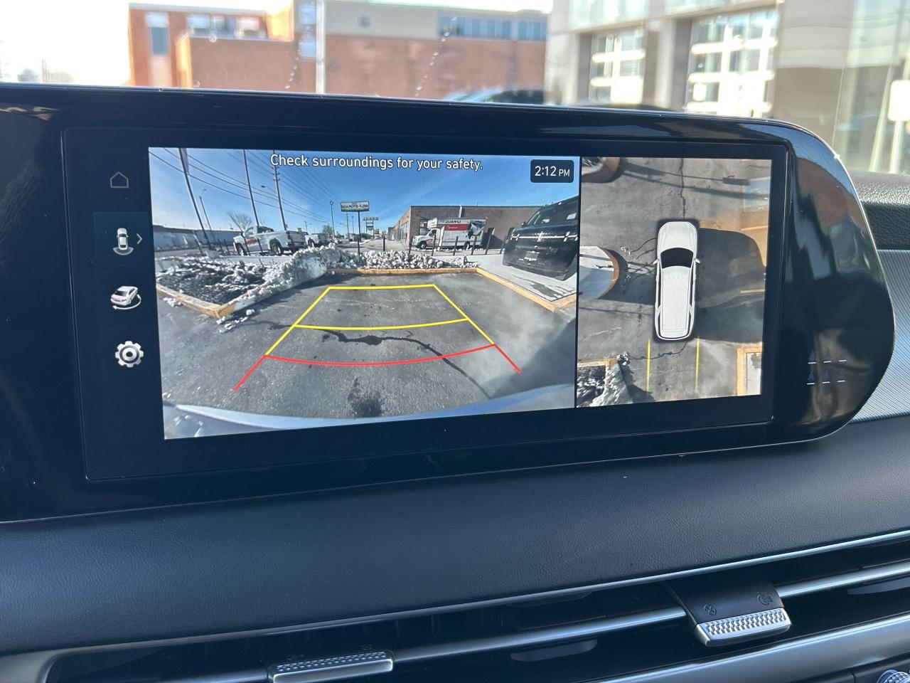 2025 Hyundai PALISADE Urban 8-Passenger AWD   Starting from 5.29% OAC Photo