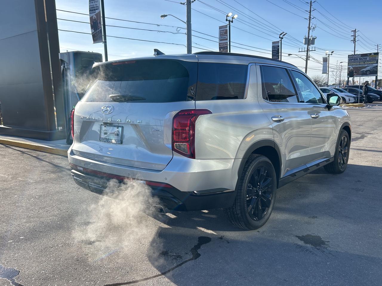 2025 Hyundai PALISADE Urban 8-Passenger AWD   Starting from 5.29% OAC Photo4