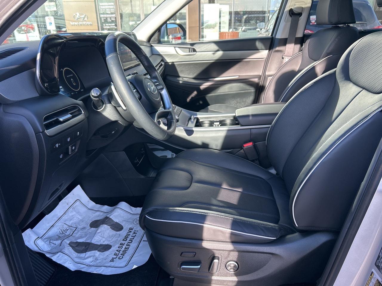 2025 Hyundai PALISADE Urban 8-Passenger AWD   Starting from 5.29% OAC Photo