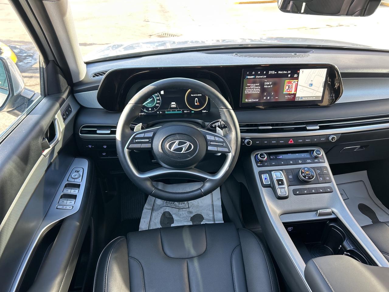 2025 Hyundai PALISADE Urban 8-Passenger AWD   Starting from 5.29% OAC Photo
