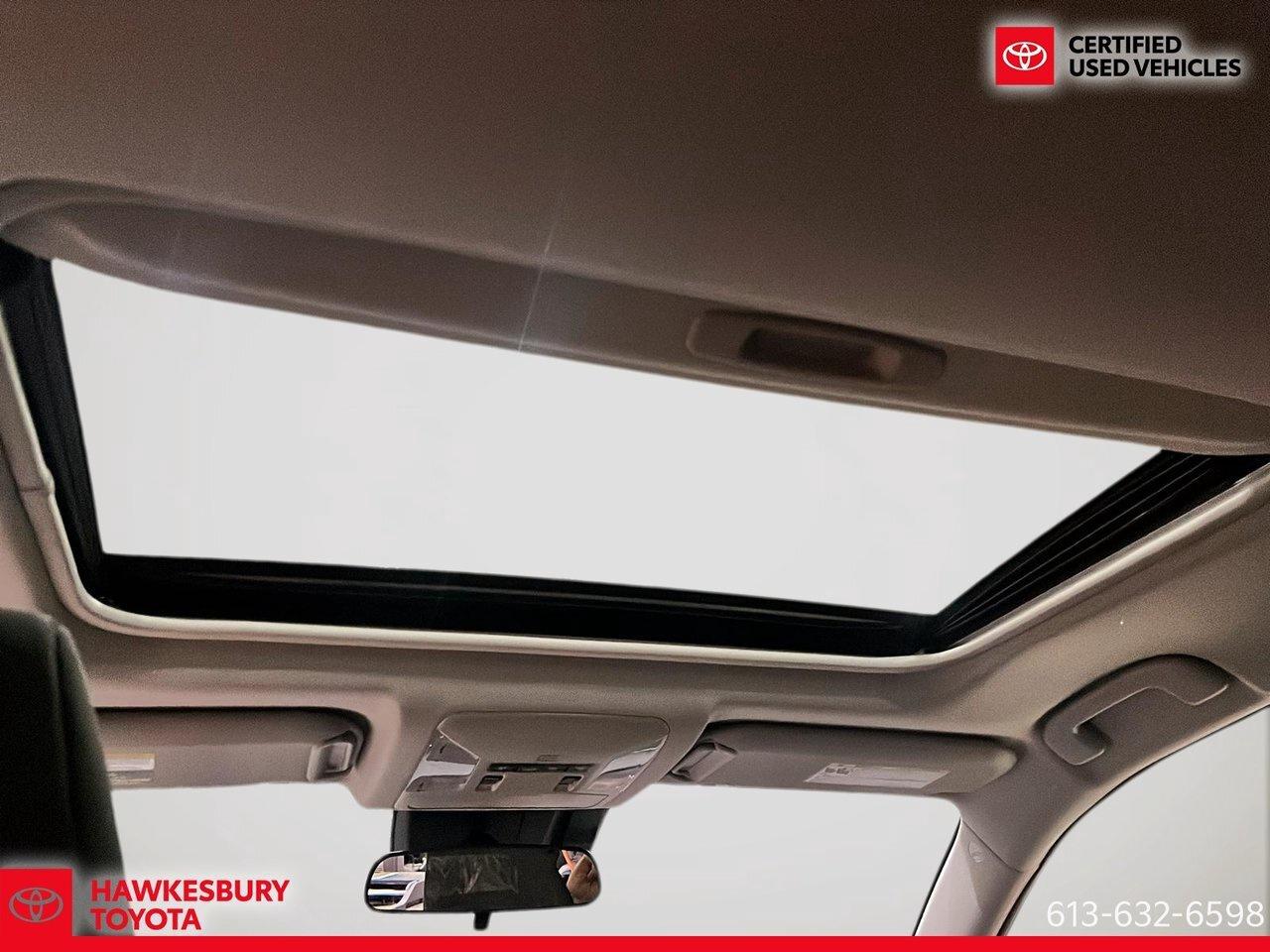 2021 Toyota RAV4 Hybrid XLE heated seats, a touchscreen system with Apple Photo