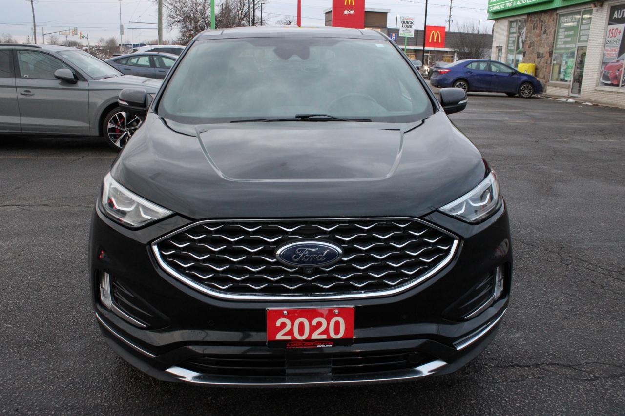 2020 Ford Edge Titanium AWD   No Accident   One Owner   $72/Weekl Photo