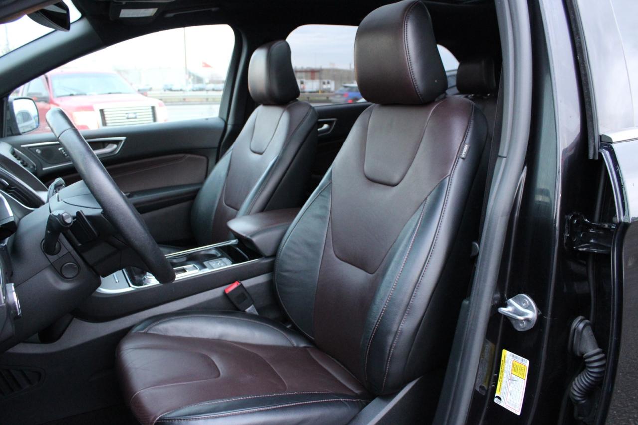 2020 Ford Edge Titanium AWD   No Accident   One Owner   $72/Weekl Photo