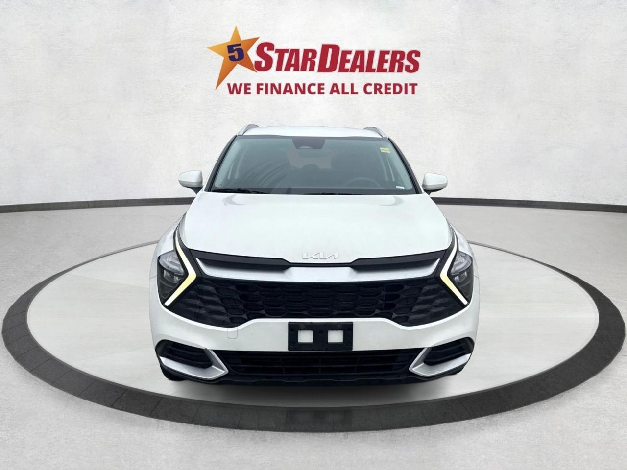 2023 Kia Sportage AWD HEATED SEATS LOADED WE FINANCE ALL CREDIT! Photo