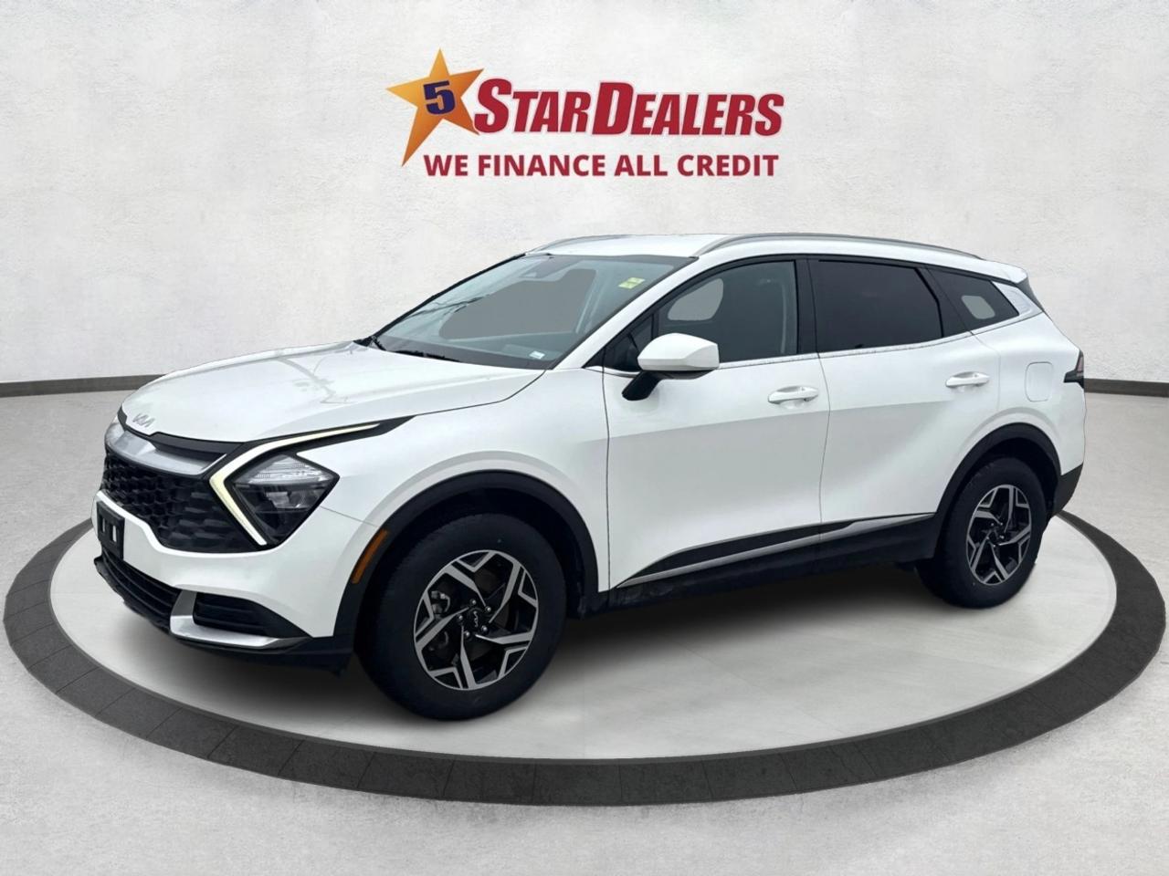 2023 Kia Sportage AWD HEATED SEATS LOADED WE FINANCE ALL CREDIT! Photo