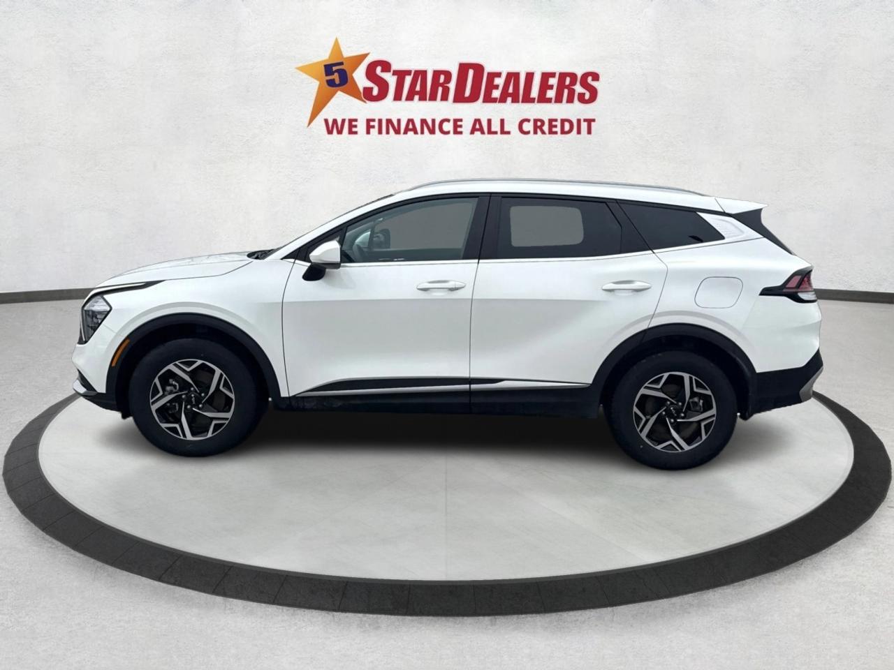 2023 Kia Sportage AWD HEATED SEATS LOADED WE FINANCE ALL CREDIT! Photo3