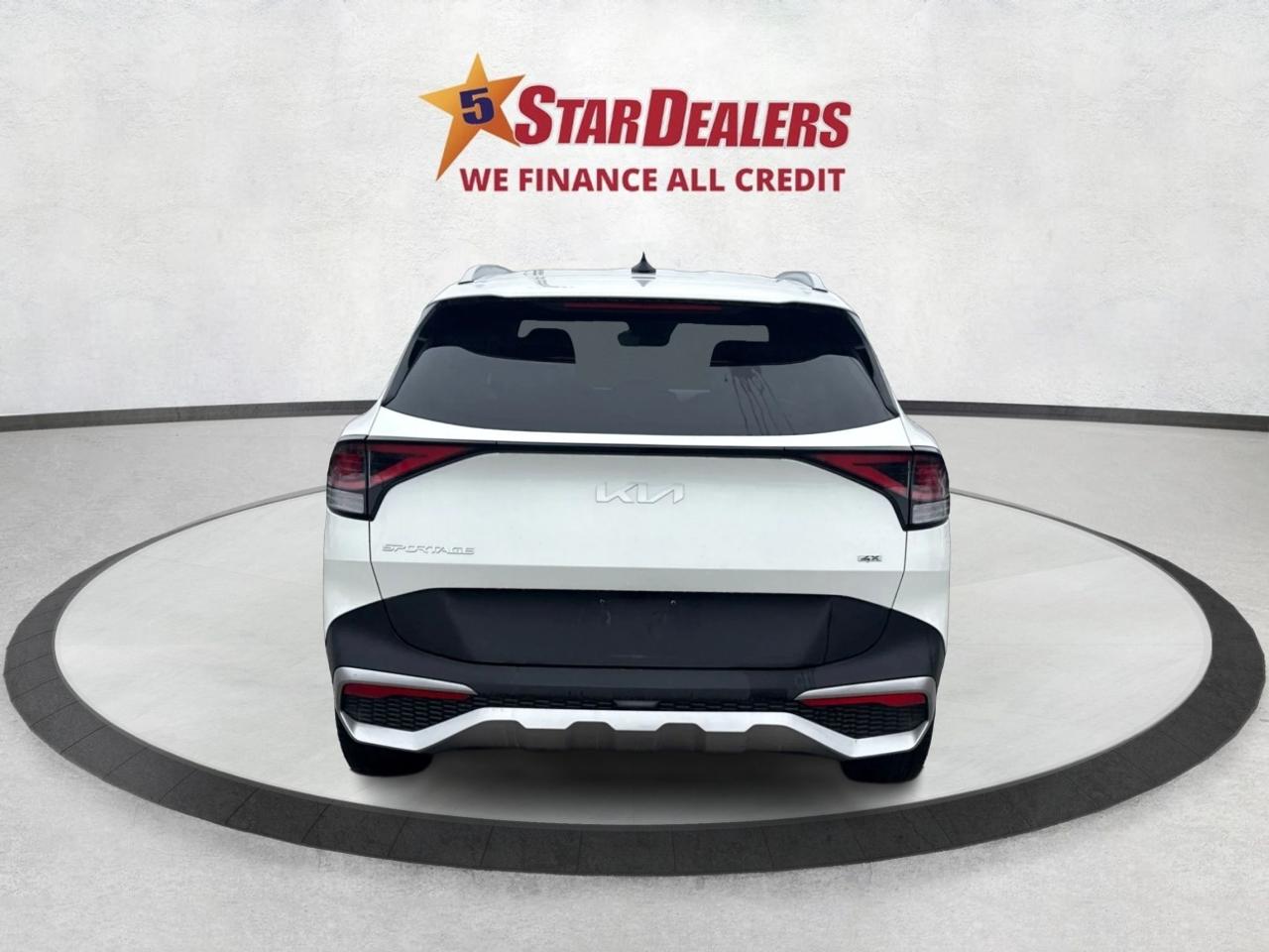 2023 Kia Sportage AWD HEATED SEATS LOADED WE FINANCE ALL CREDIT! Photo