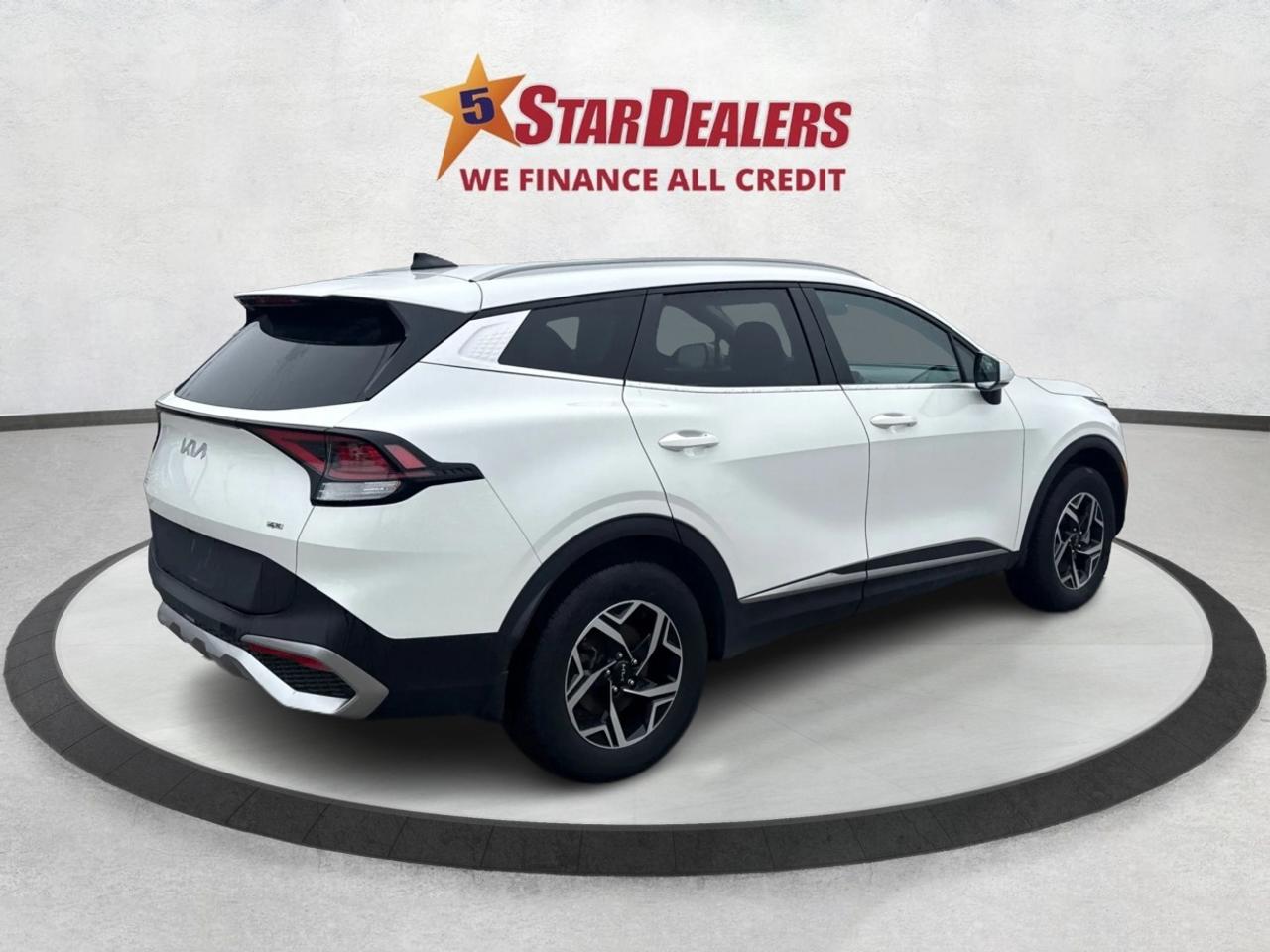 2023 Kia Sportage AWD HEATED SEATS LOADED WE FINANCE ALL CREDIT! Photo