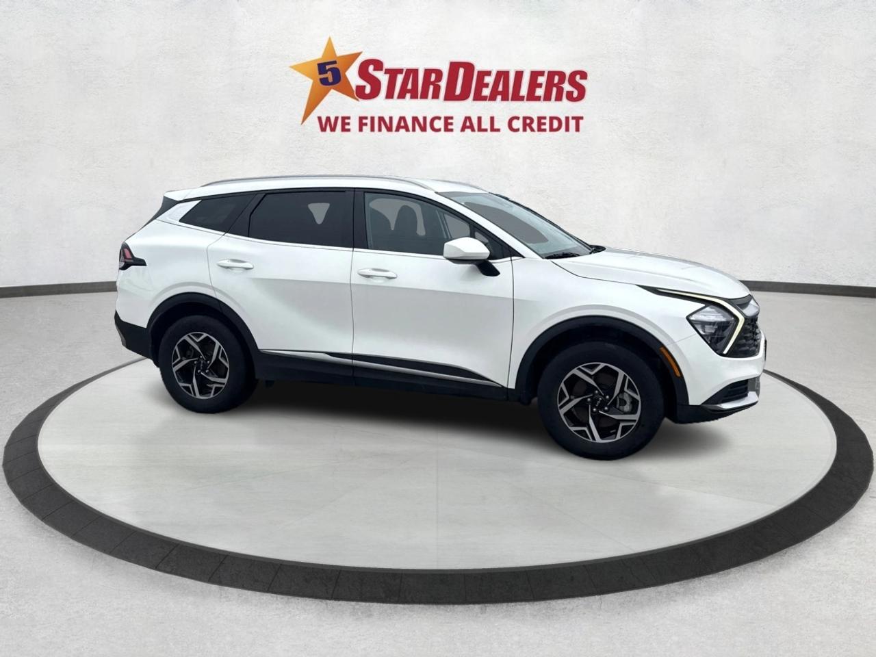 2023 Kia Sportage AWD HEATED SEATS LOADED WE FINANCE ALL CREDIT! Photo