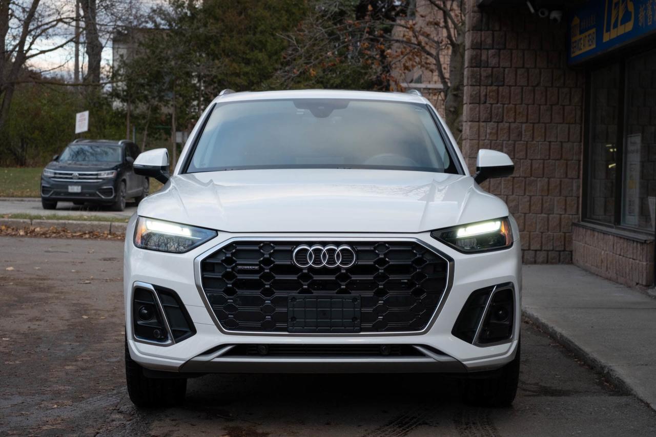 2023 Audi Q5 2.0T Progressiv quattro   S Line Photo