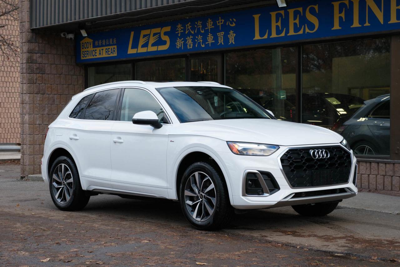 2023 Audi Q5 2.0T Progressiv quattro   S Line Photo0
